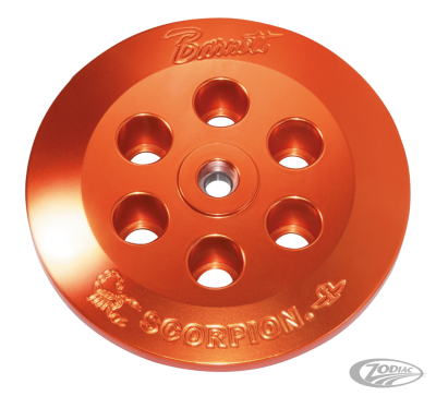 Scorpion Pressure Plate f/SE hydr.clutch (DE)