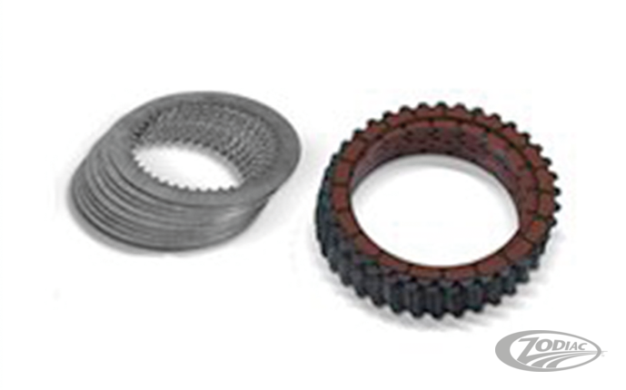 Scorpion Clutch repl. Kit for ZPN 751201 (DE)