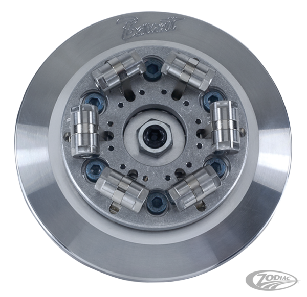 Scorpion Lockup Pressure Plate BT90-97 (DE)