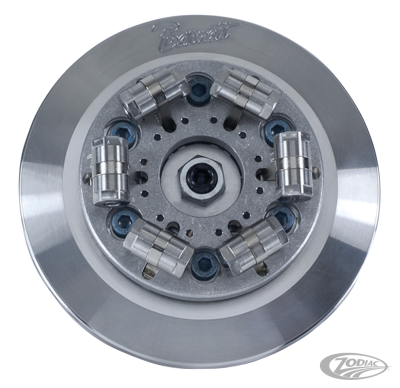 Scorpion Lockup Pressure Plate BT90-97 (DE)