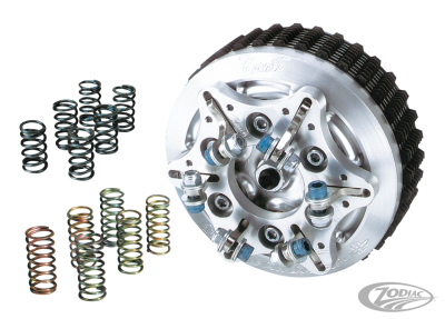 Scorpion Lockup Pressure Plate BT90-97 (DE)