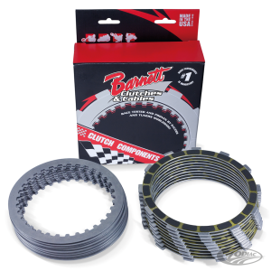 Barnett Carbon ExtraPlate Clutch BT98-17 (DE)