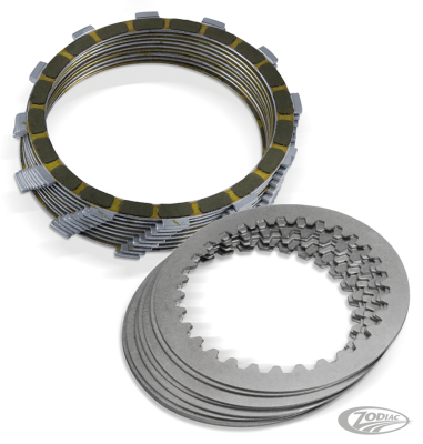Barnett clutch kit Buell XB03-10 XR08-13 (DE)