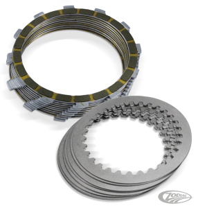 Barnett clutch kit Buell XB03-10 XR08-13 (DE)