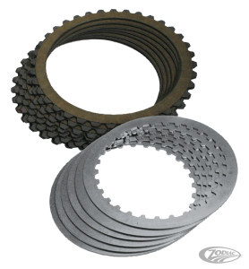 Barnett clutch kit Buell XB03-10 XR08-13 (DE)