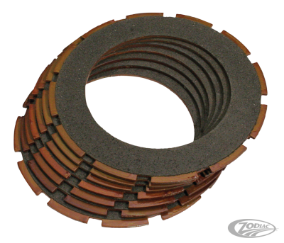 Barnett Kevlar clutch kit XL52-70 (DE)