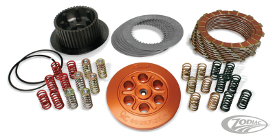 Barnett Scorpion Clutch TC07-10 SE Hydro (DE)