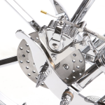 K-Tech Stainless 7" front disc 84-99