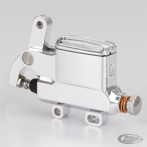 K-Tech Deluxe wire m/c 14mm alu/alu poli (DE)