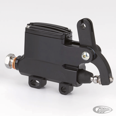 K-Tech Deluxe wire m/c 14mm black/black (DE)