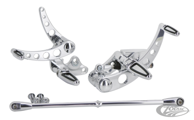 K-Tech black billet Fwd contr. F*ST00-17 (DE)