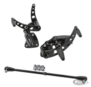 K-Tech black billet Fwd contr. F*ST00-17 (DE)