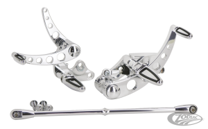 K-tech polish billet Fwd contr.F*ST86-99