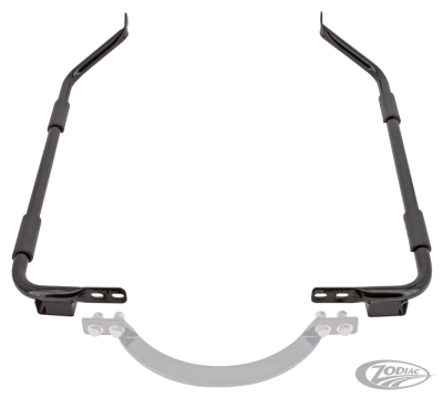 Bag Support FLH Phantom Brackets (DE)