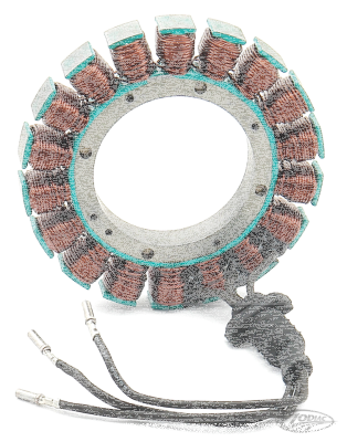 ACCEL 38 Amp stator FXD04-06 F*ST01-06 (DE)