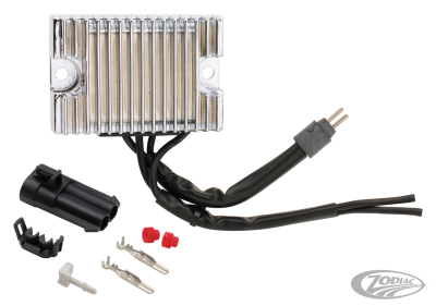 ACCEL regulator chrome XL04-up (DE)