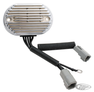 ACCEL regulator chrome F*ST07 (DE)
