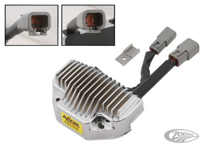 ACCEL regulator chrome FXD06-07 (DE)