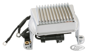 ACCEL regulator chrome FLH/T02-03 (DE)