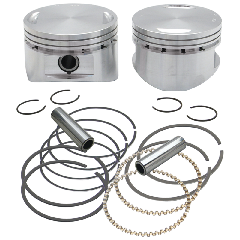 S&S 3.645" Big Bore piston kit BT84-99 (DE)