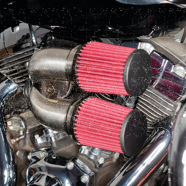 Adapter Single Bore intake BT84-up E&G (DE)