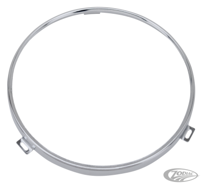 Trim ring, headl FLST/C87-90 FLSTF90-92