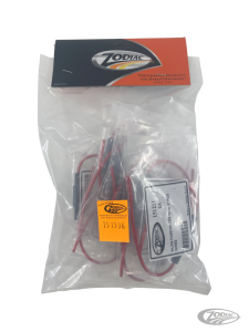GZP 10Pck Inline fuseholder with 6" wire (DE)