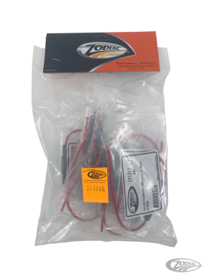 GZP 10Pck Inline fuseholder with 6" wire (DE)