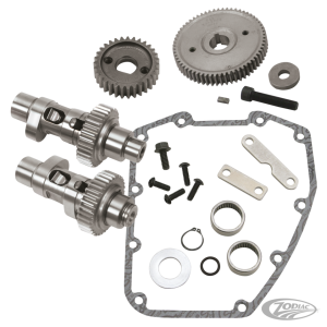 S&S ZAHNRADGETRIEBENE NOCKENWELLENKITS FÜR TWIN-CAM MODELLE