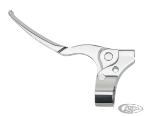 K-Tech Clutch lever assembly polished (DE)