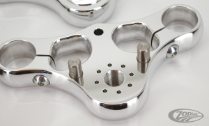 K-Tech narrow glide tree 39mm polish 0dg