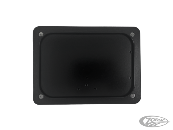 GZP Black license frame Denmark 165x240 (DE)