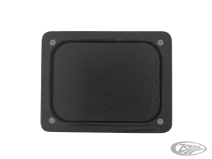 GZP Black license frame France 130x170 (DE)