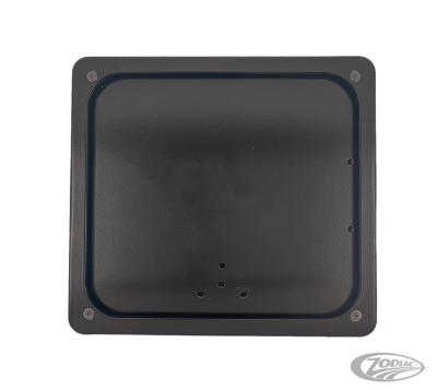 GZP Black license frame Germany 200x220 (DE)