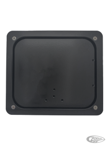 GZP Black license frame Greece 160x185