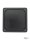 GZP Black license frame Italy 170x170 (DE)