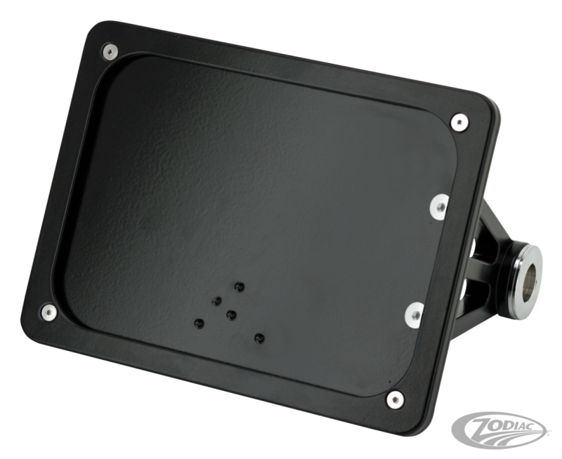 GZP Black license frame Netherl 155x210 (DE)