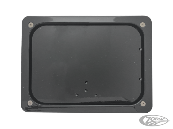 GZP Black license frame Netherl 155x210 (DE)
