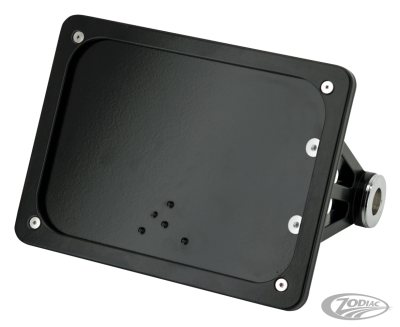 GZP Black license frame Netherl 155x210 (DE)