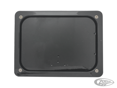 GZP Black license frame Netherl 155x210 (DE)