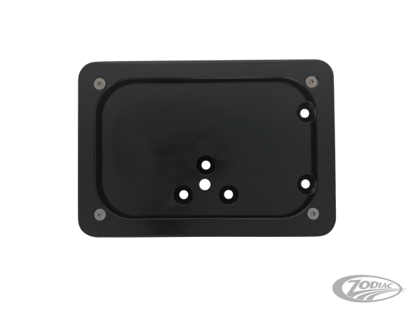 GZP Black license frame Portugal 115x170 (DE)