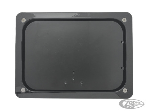 GZP Black license frame Spain 160x220