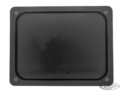 GZP Black license frame U.K. 180x235