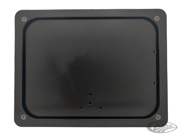 GZP Black license frame U.K. 180x235 (DE)