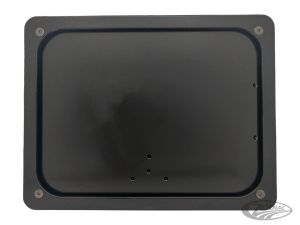 GZP Black license frame U.K. 180x235