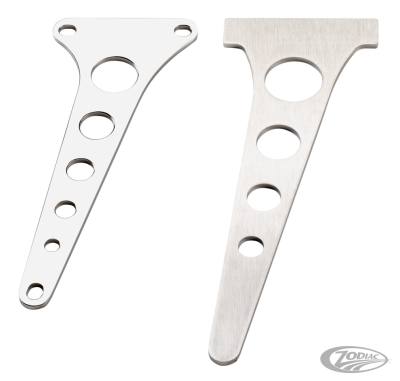 K-Tech anchor bracket Showa Polished (DE)