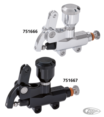 K-Tech plastic reservoir for 751662/663