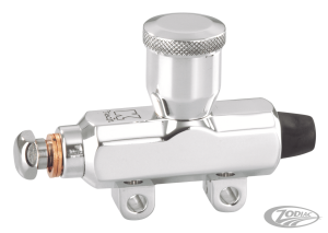 K-Tech mini rear brake m/c polished (DE)