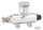 K-Tech mini rear brake m/c polished (DE)