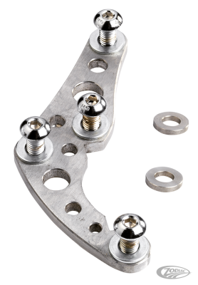 K-T super freni bracket showa 84-99 Raw